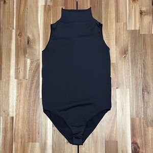 SKIMS Mock Neck Bodysuit